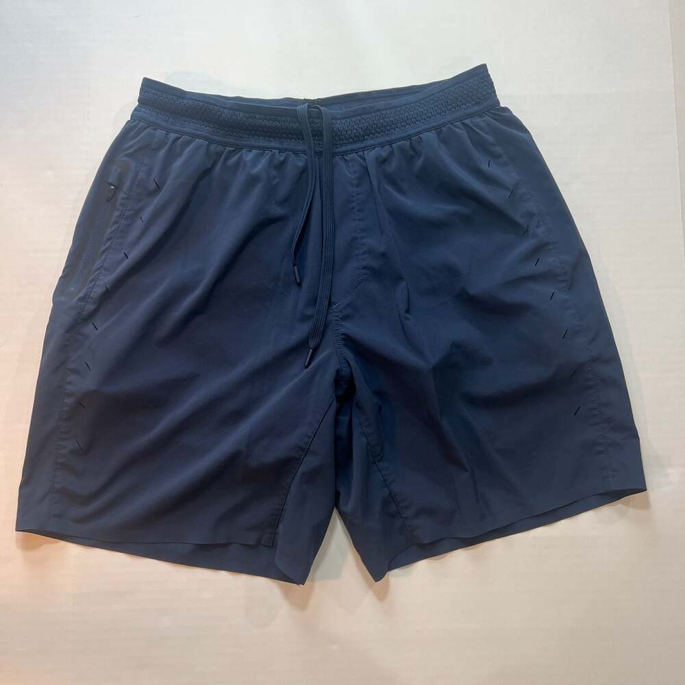 Ten Thousand Session Short Men's Athletic Training Shorts with Liner Large